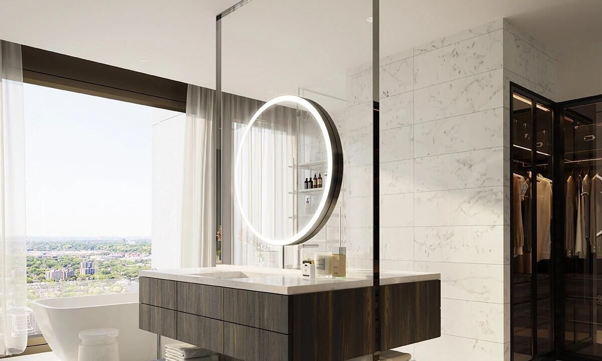 Photo of Bathroom in Regent Park
