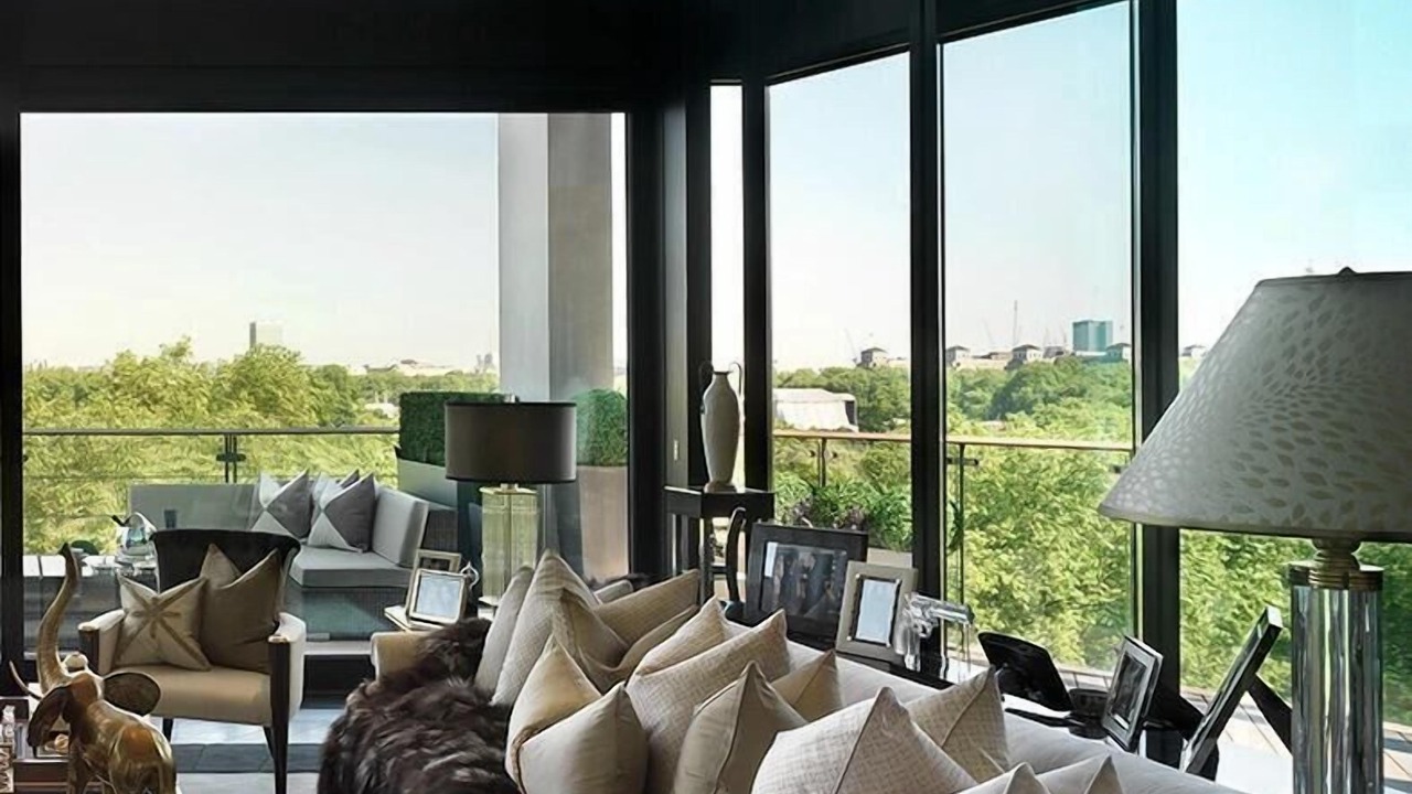 Photo of Bedroom in Regent Park