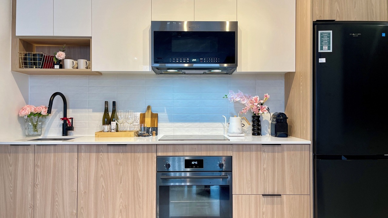 Photo of Kitchen in Regent Park