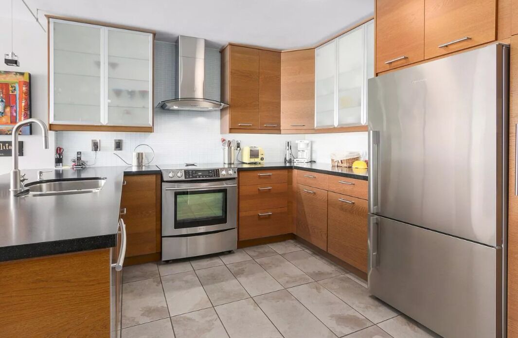 Photo of Kitchen in Fairview