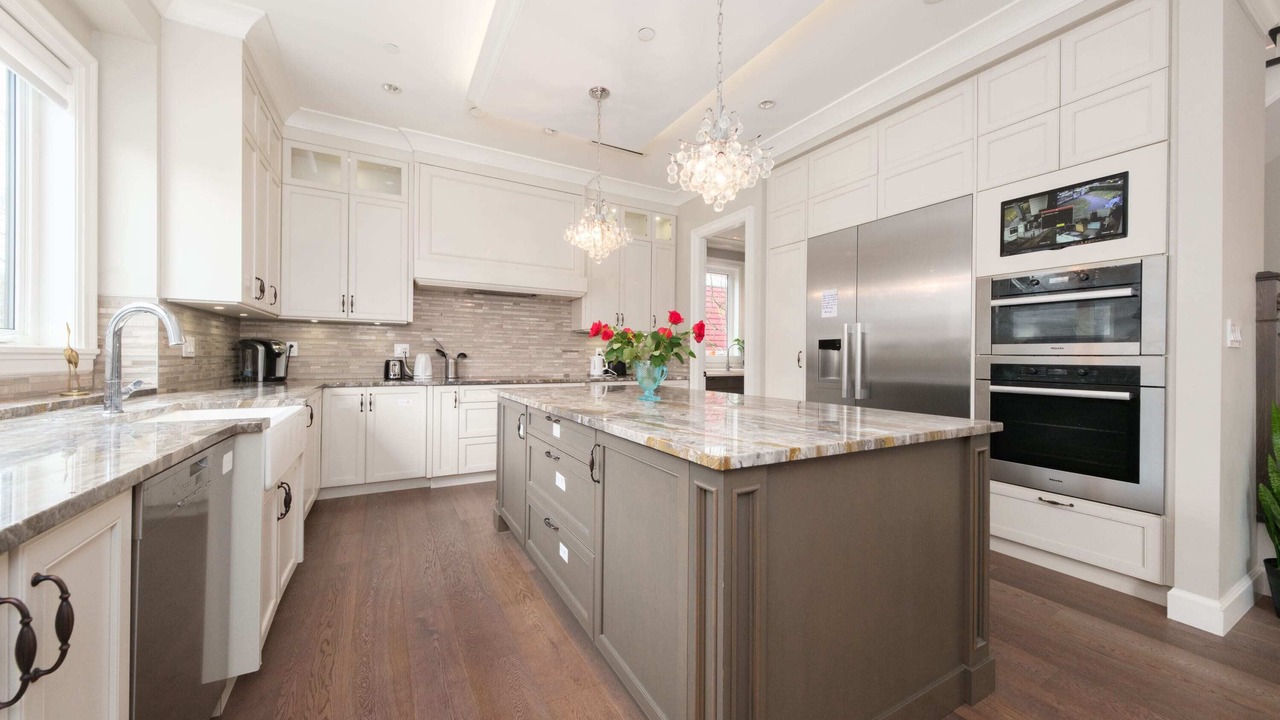 Photo of Kitchen in Dunbar
