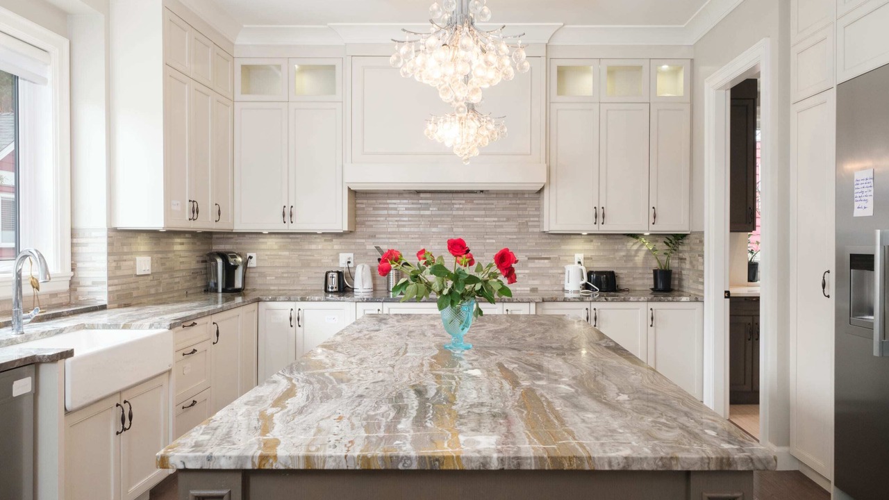 Photo of Kitchen in Dunbar