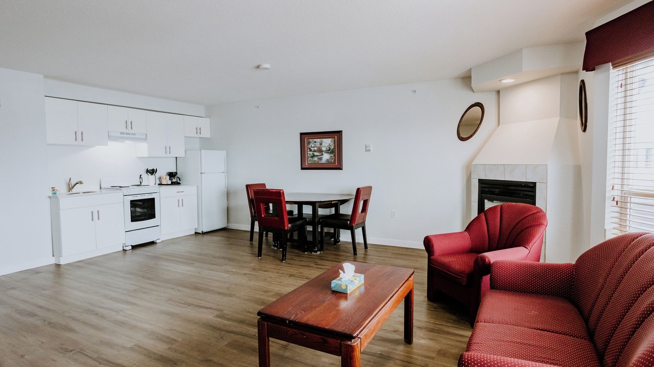 Photo of Livingroom in Red Deer