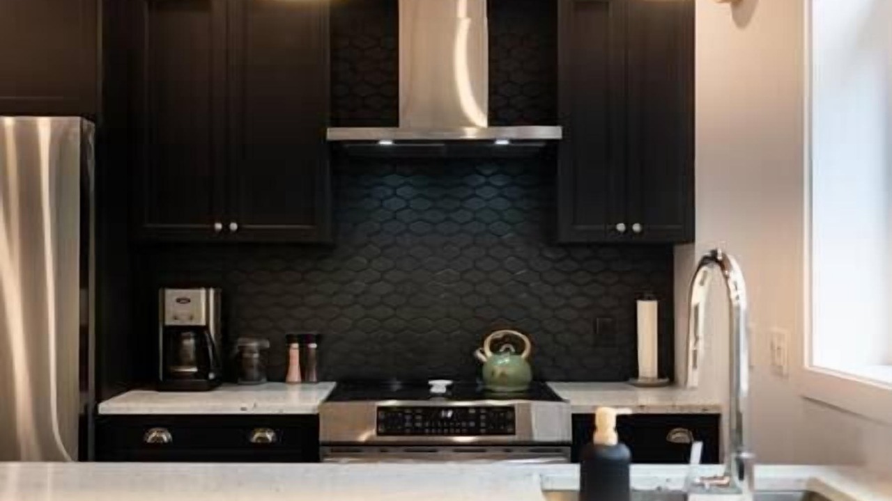 Photo of Kitchen in Notre-Dame-Des-Bois