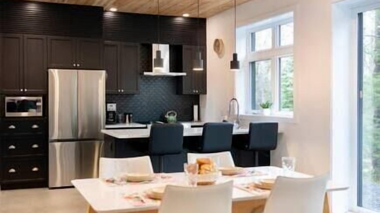Photo of Kitchen in Notre-Dame-Des-Bois