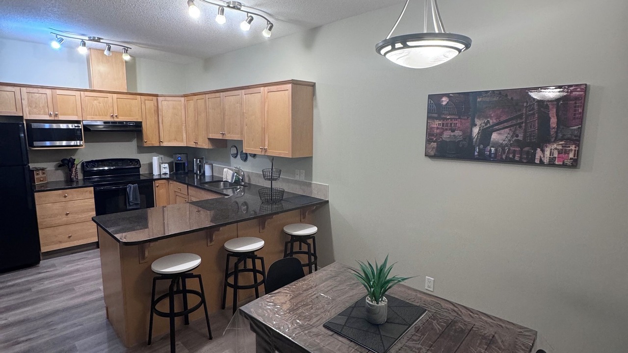 Photo of Kitchen in Medicine Hat