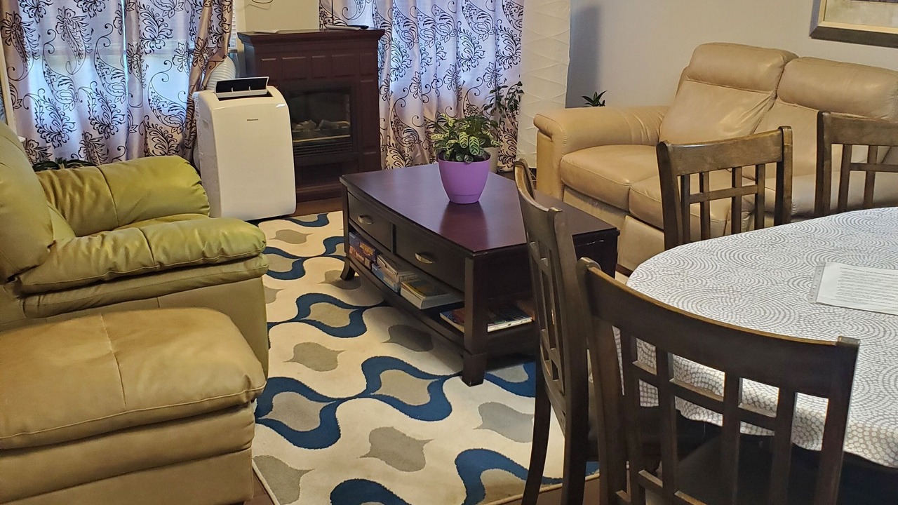 Photo of Livingroom in Southwest Mission