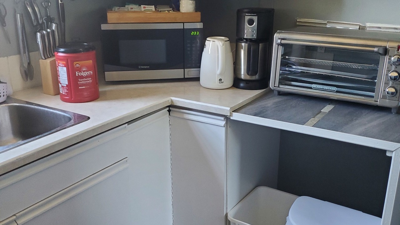 Photo of Kitchen in Southwest Mission