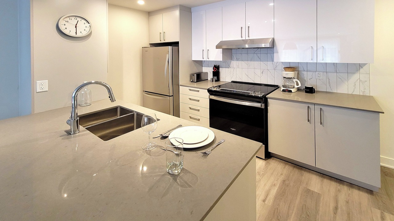 Photo of Kitchen in Brossard