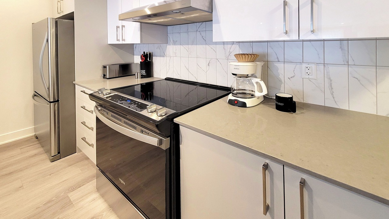 Photo of Kitchen in Brossard