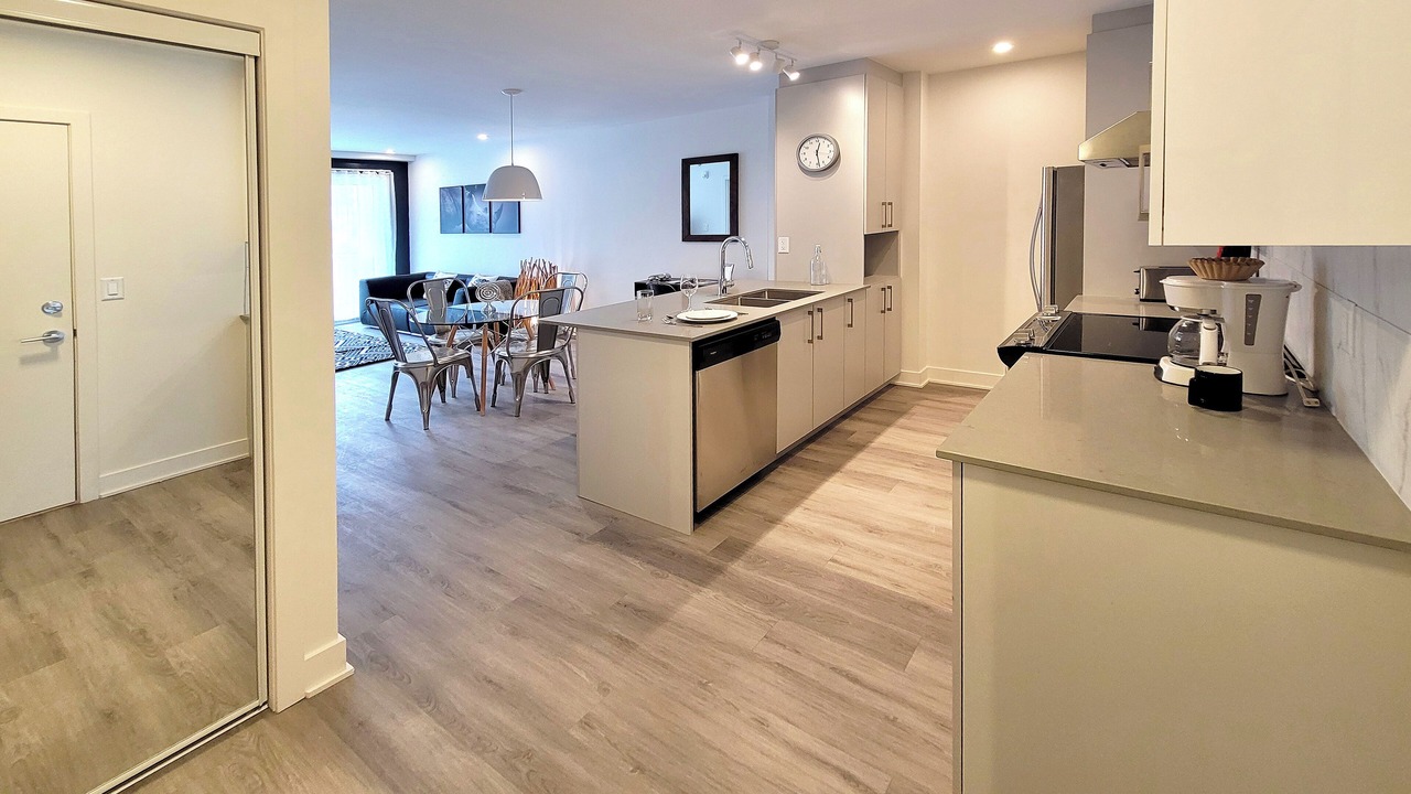 Photo of Kitchen in Brossard