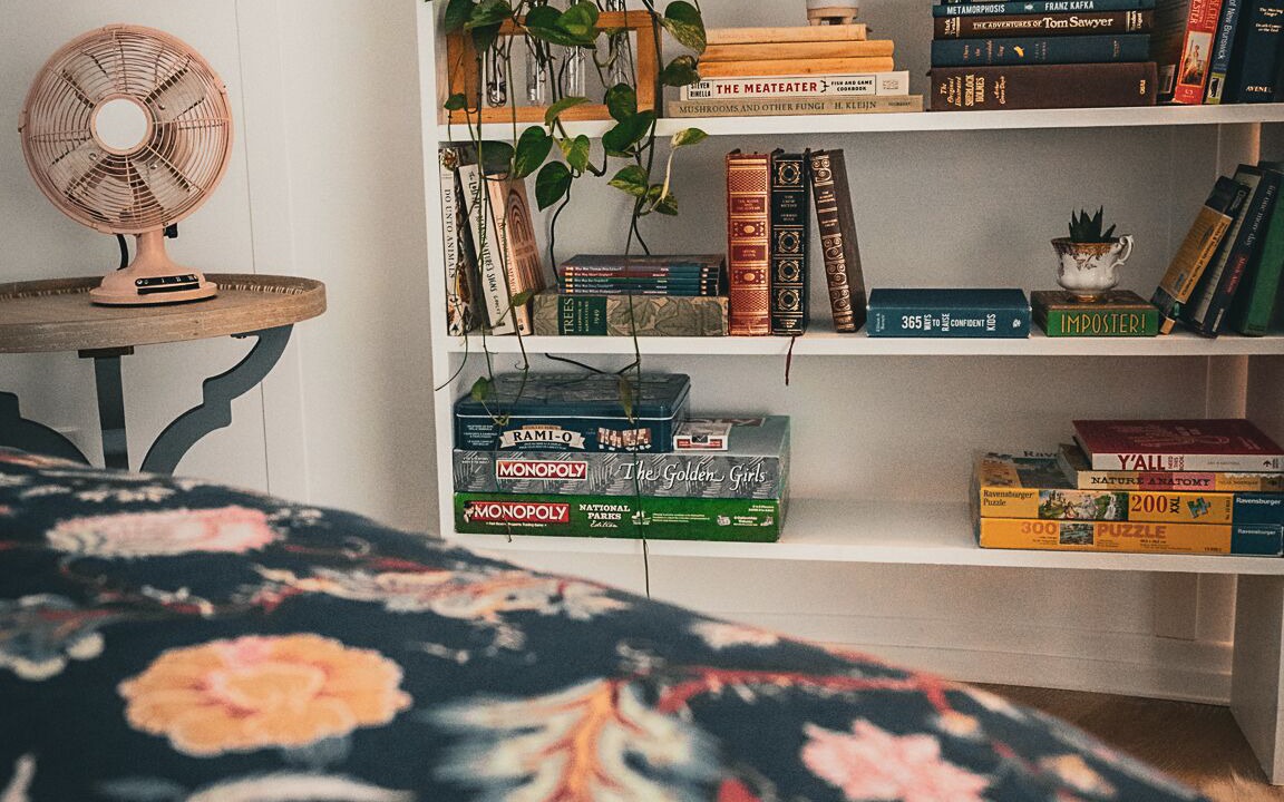 Photo of Bedroom in Hampstead