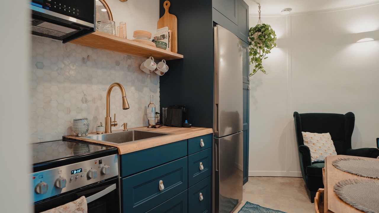 Photo of Kitchen in Hampstead