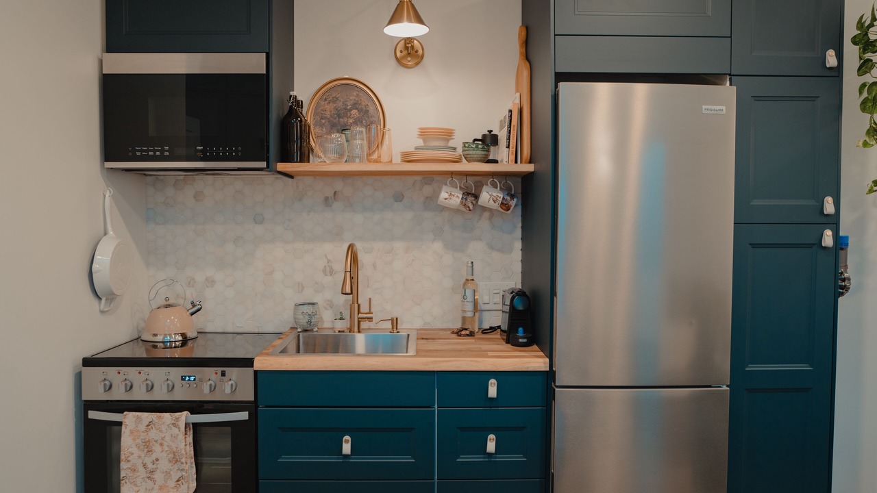 Photo of Kitchen in Hampstead