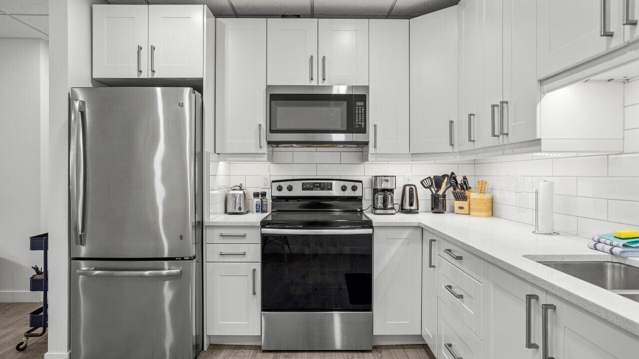Photo of Kitchen in Canmore