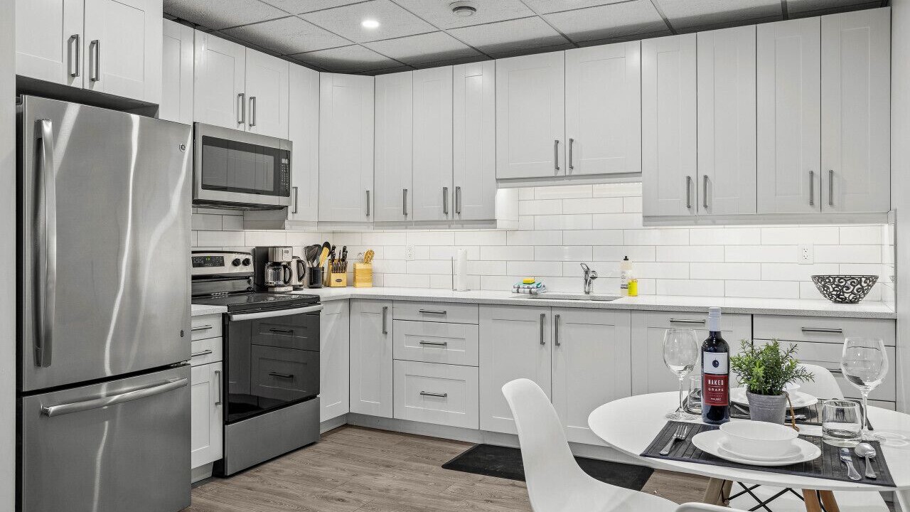 Photo of Kitchen in Canmore
