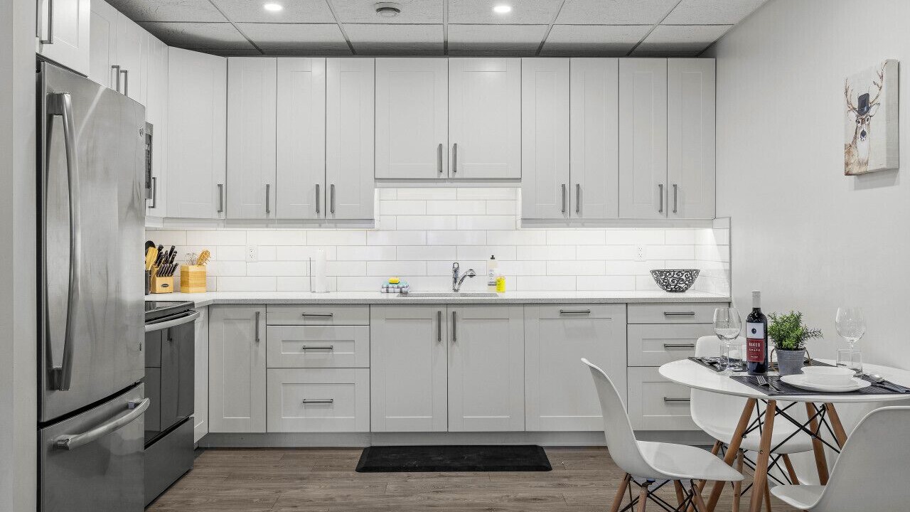 Photo of Kitchen in Canmore