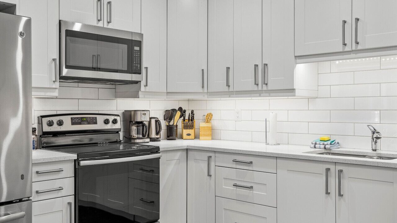 Photo of Kitchen in Canmore