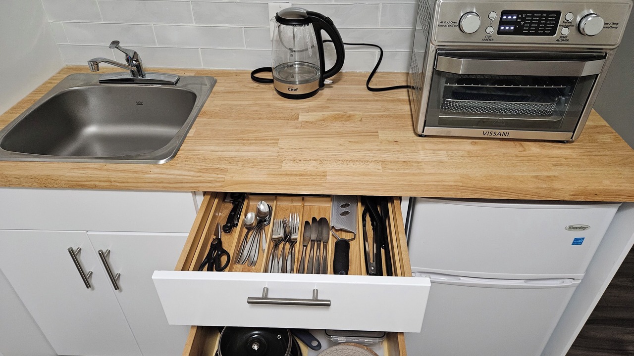 Photo of Kitchen in Langford