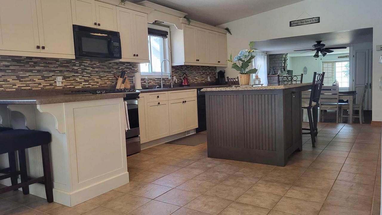 Photo of Kitchen in Selkirk
