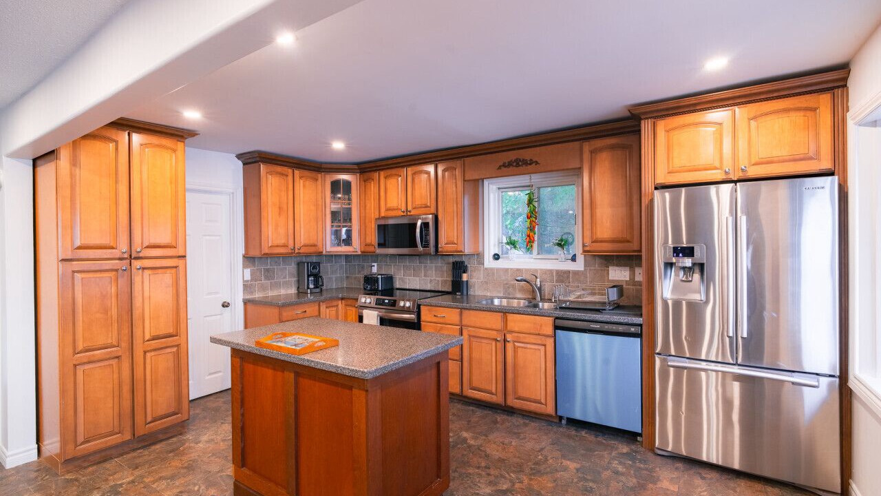 Photo of Kitchen in Cameron