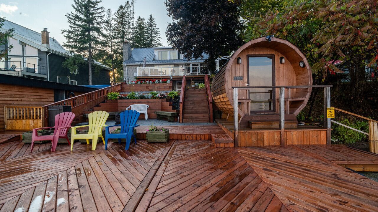 Photo of Patio Balcony in Cameron