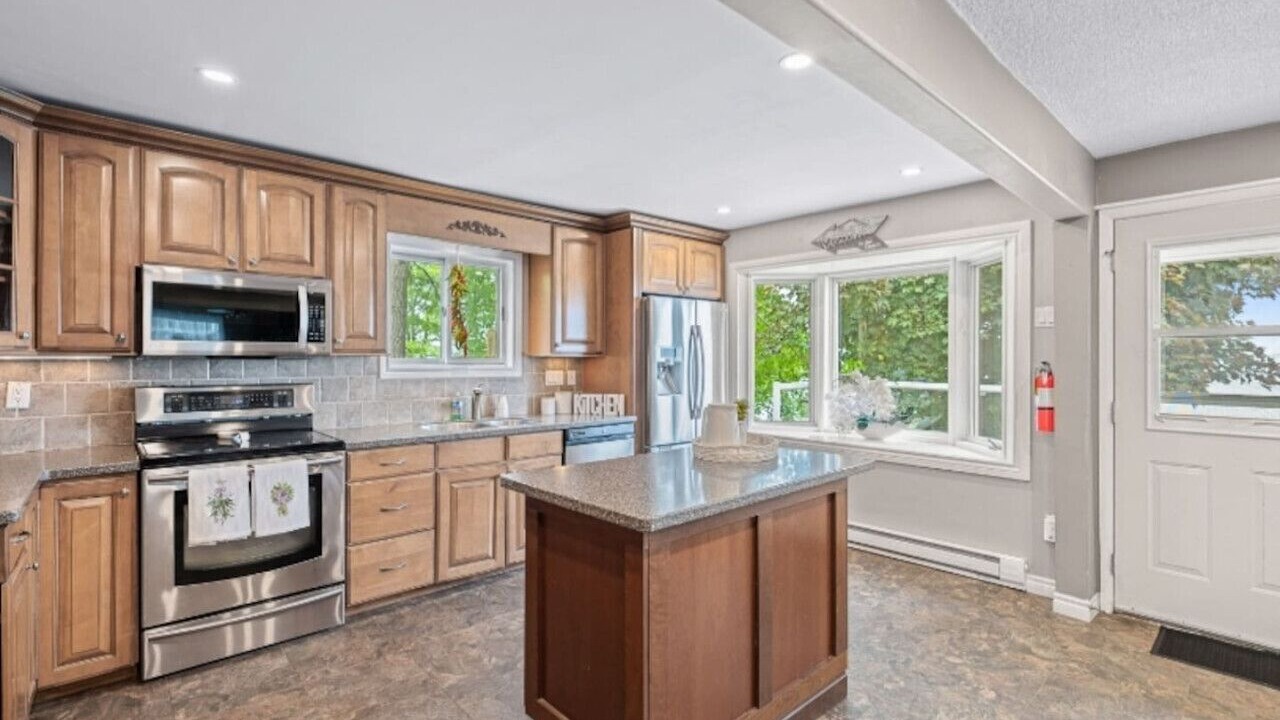 Photo of Kitchen in Cameron