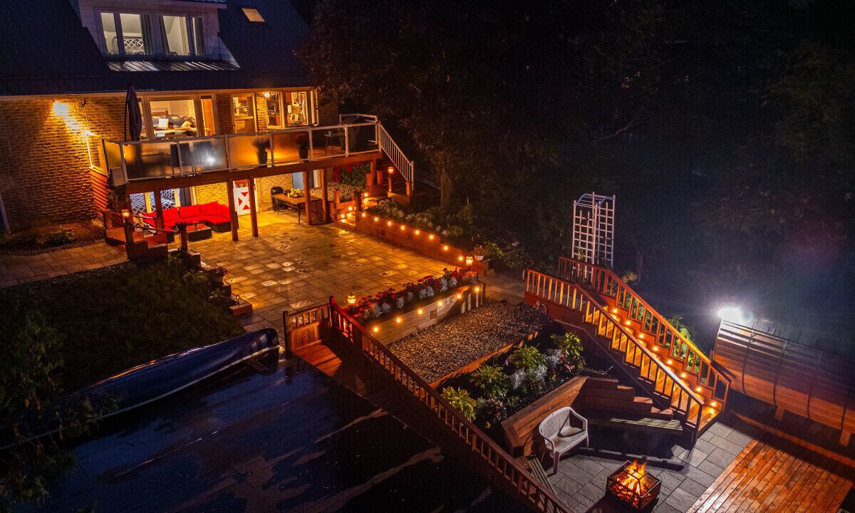 Photo of Patio Balcony in Cameron