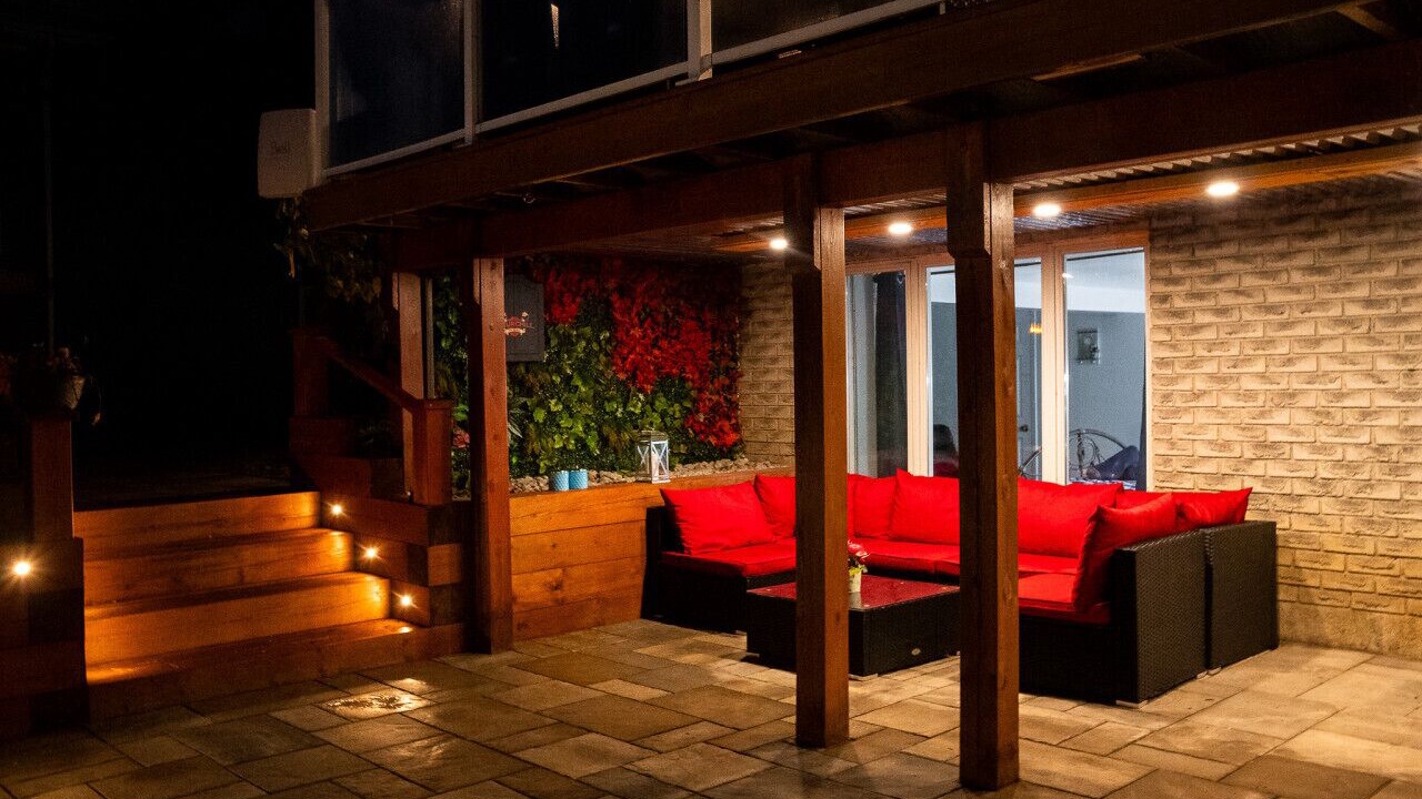 Photo of Patio Balcony in Cameron