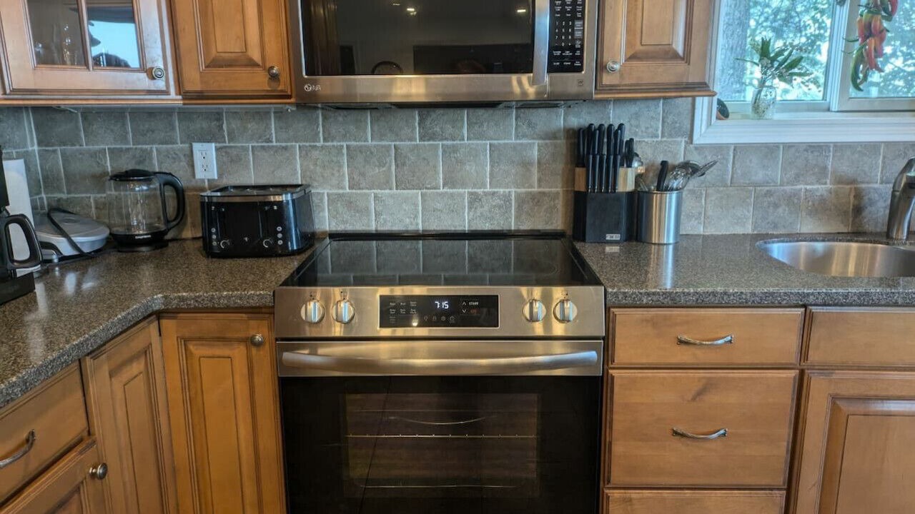 Photo of Kitchen in Cameron