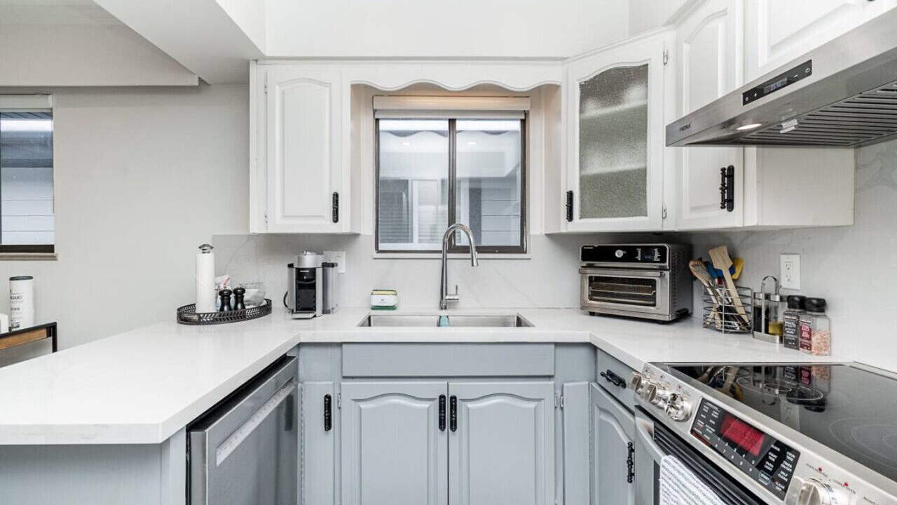 Photo of Kitchen in Sunset