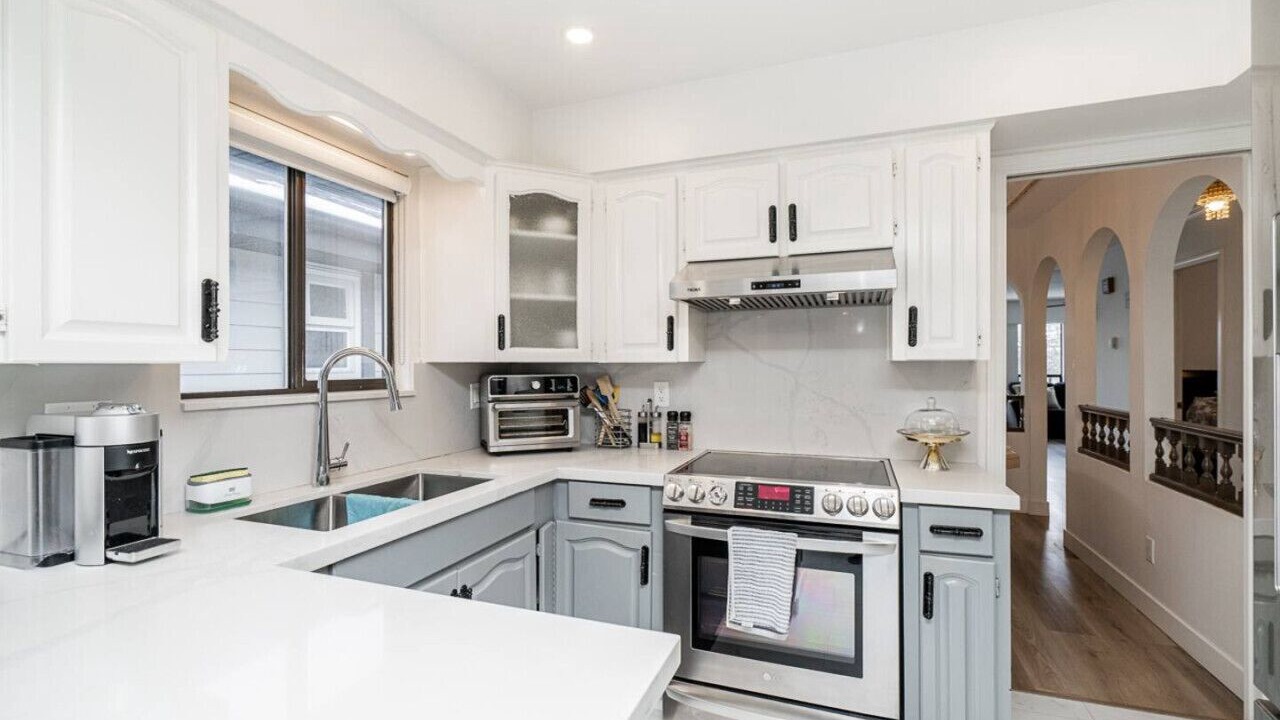 Photo of Kitchen in Sunset