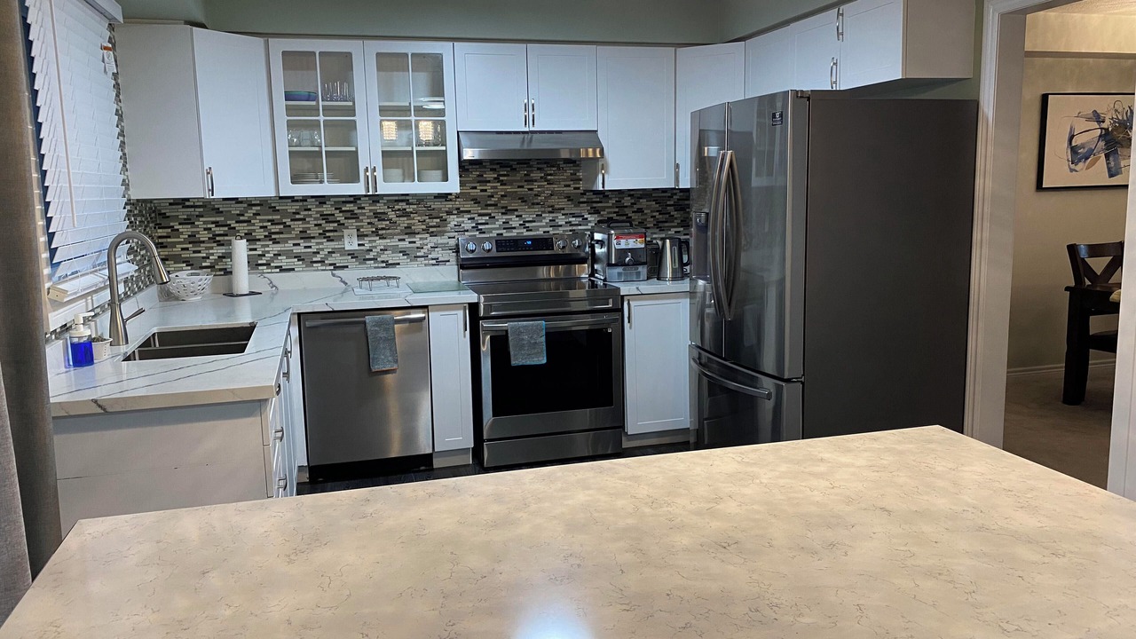 Photo of Kitchen in Barrie