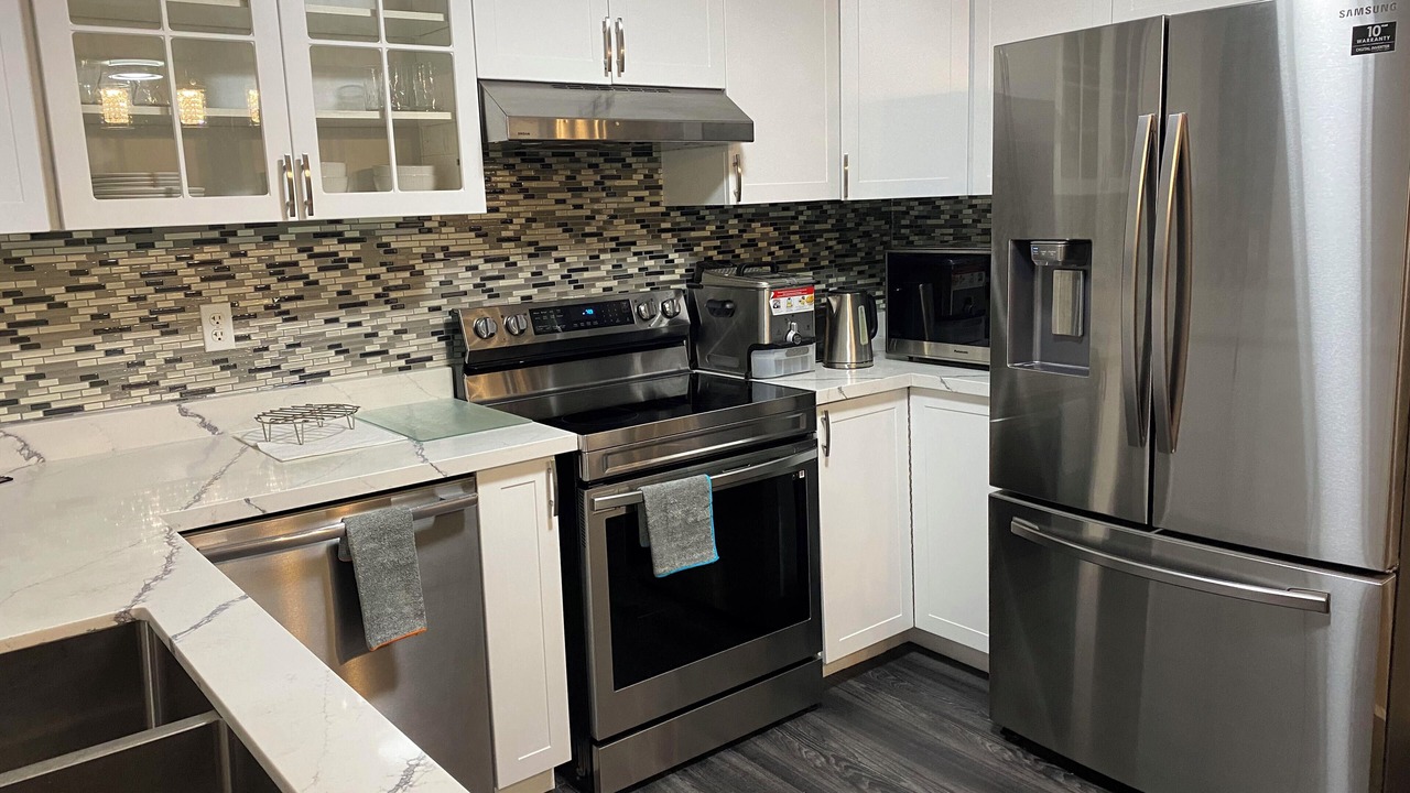 Photo of Kitchen in Barrie