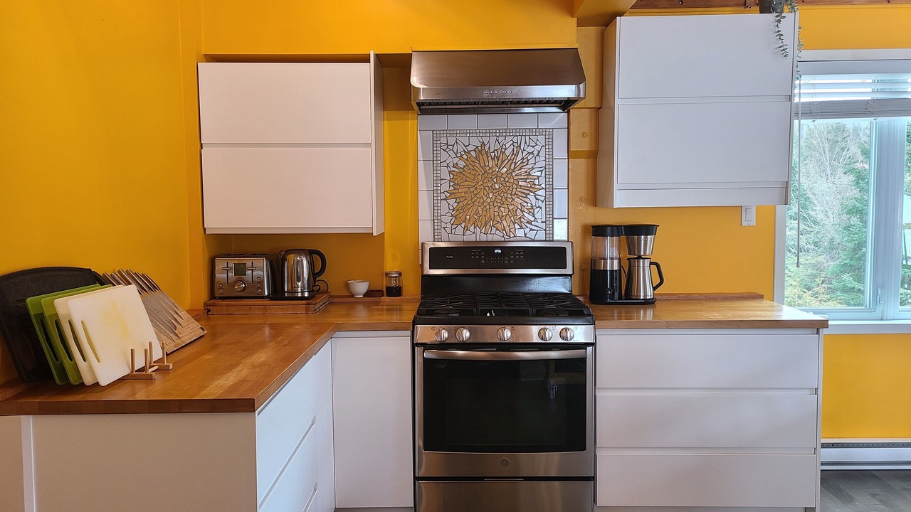 Photo of Kitchen in Val David