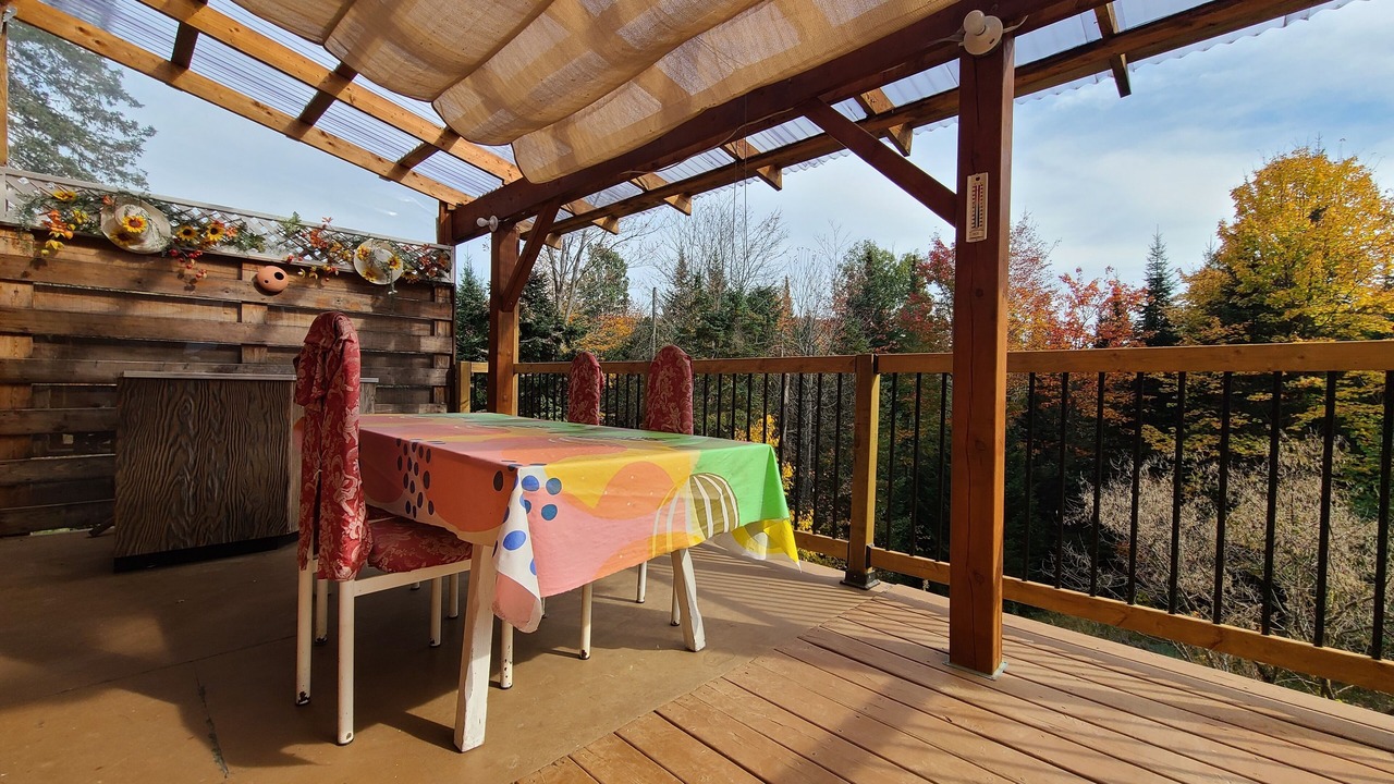 Photo of Outdoor in Val David