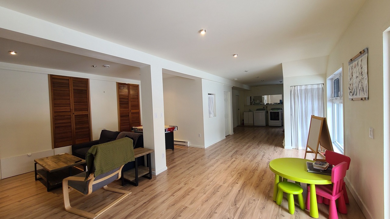 Photo of Livingroom in Val David