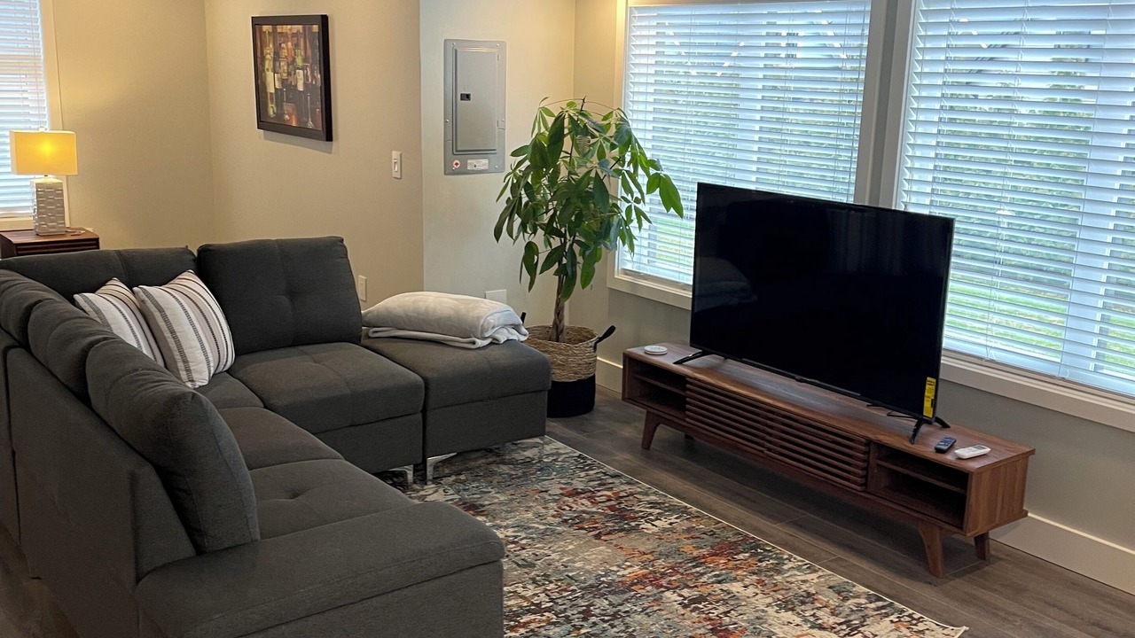 Photo of Livingroom in Langley