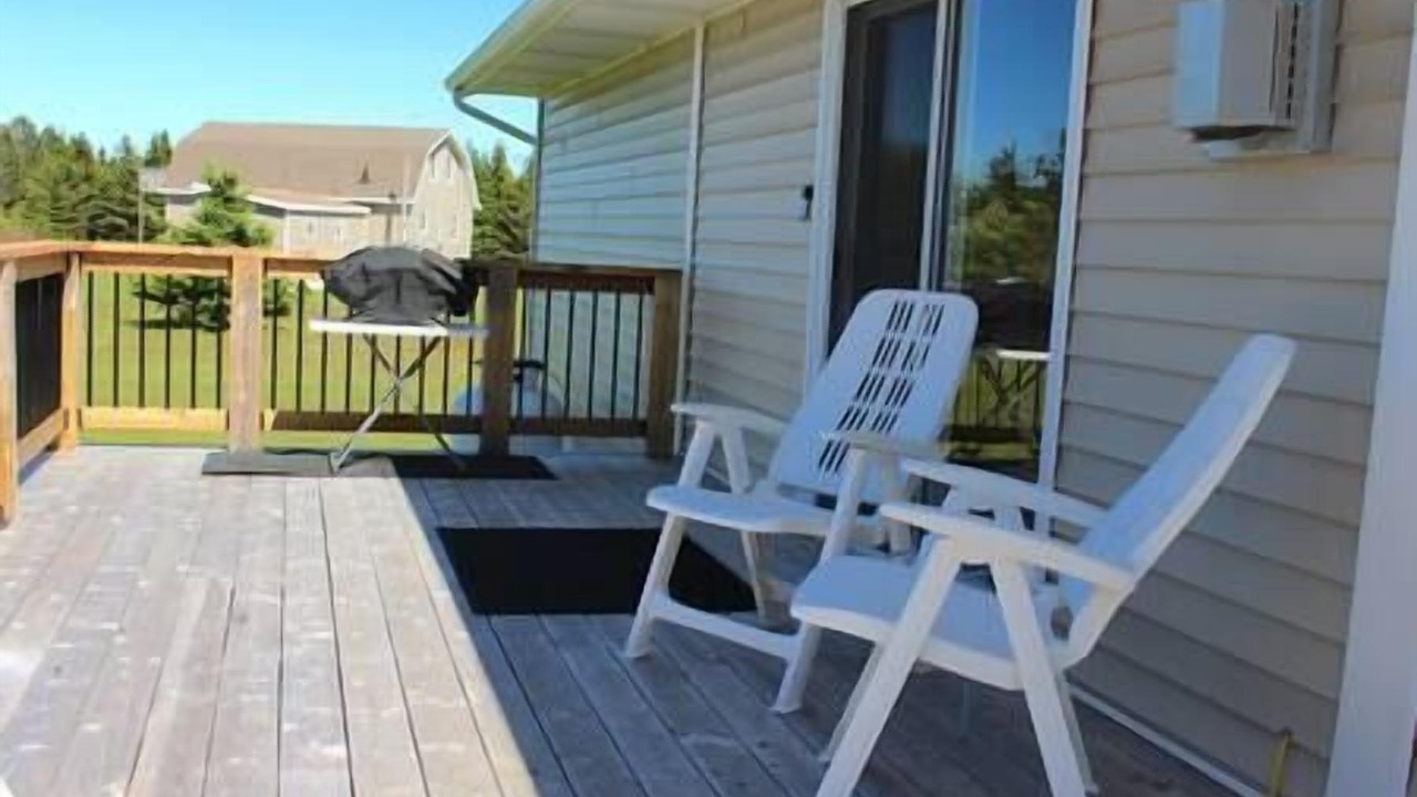 Photo of Patio Balcony in Morell