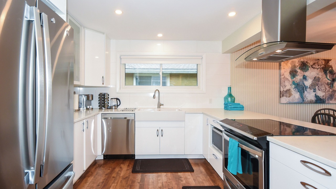 Photo of Kitchen in Ottawa Division
