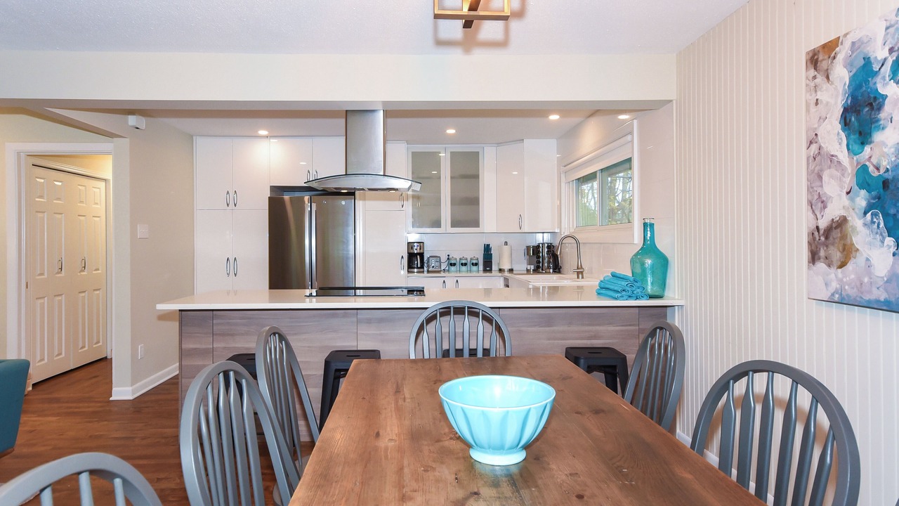 Photo of Kitchen in Ottawa Division