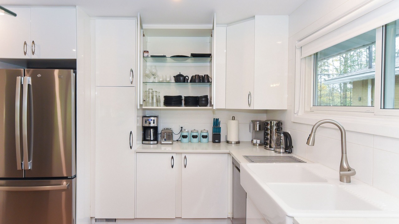 Photo of Kitchen in Ottawa Division