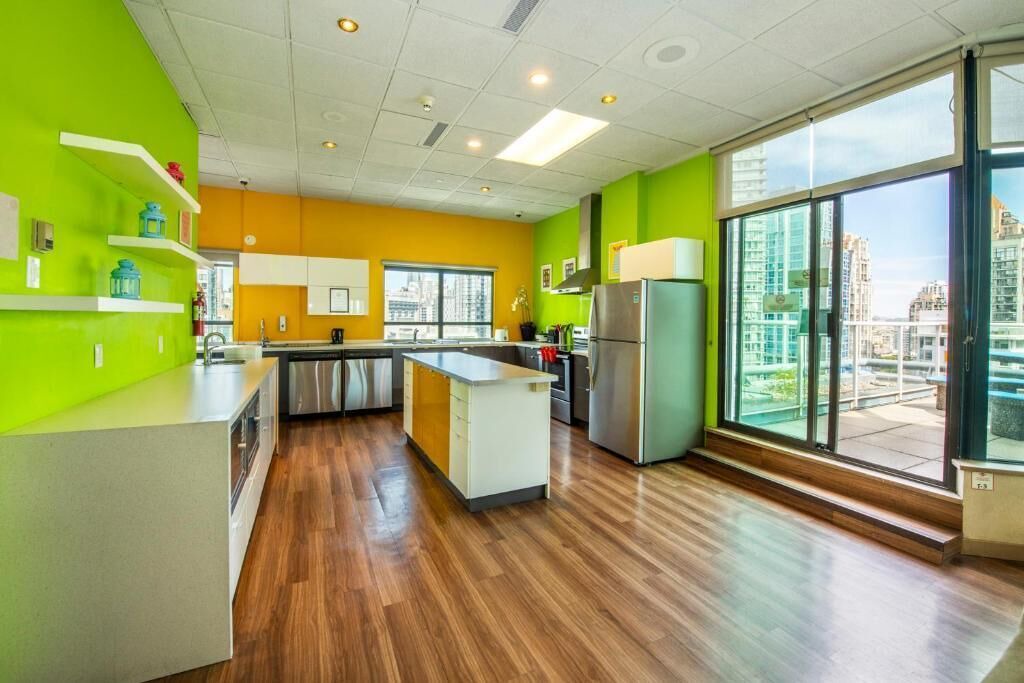 Photo of Kitchen in Granville Island