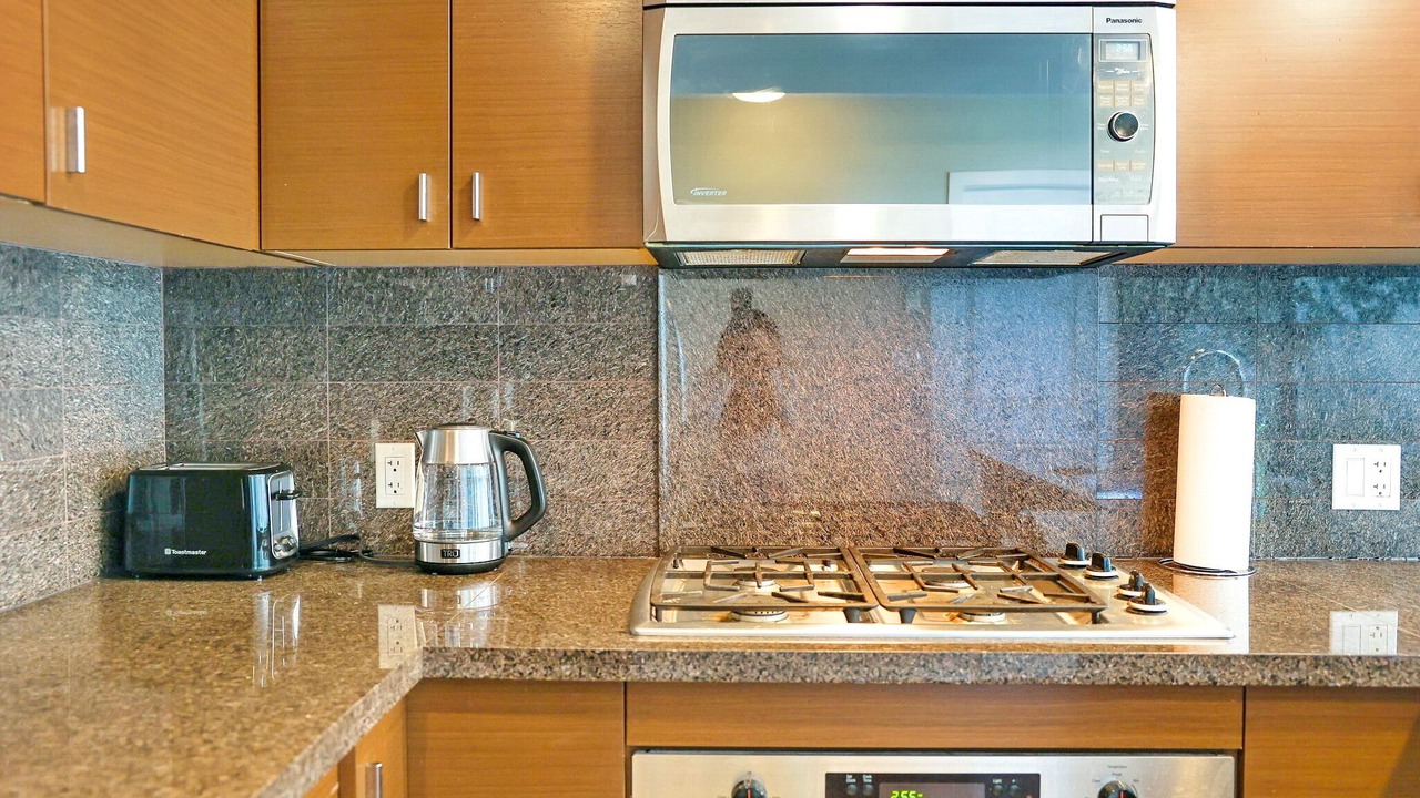 Photo of Kitchen in Richmond City Centre