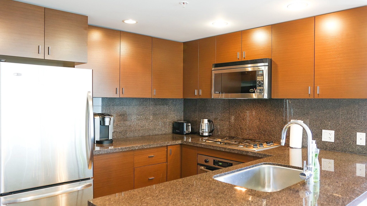 Photo of Kitchen in Richmond City Centre