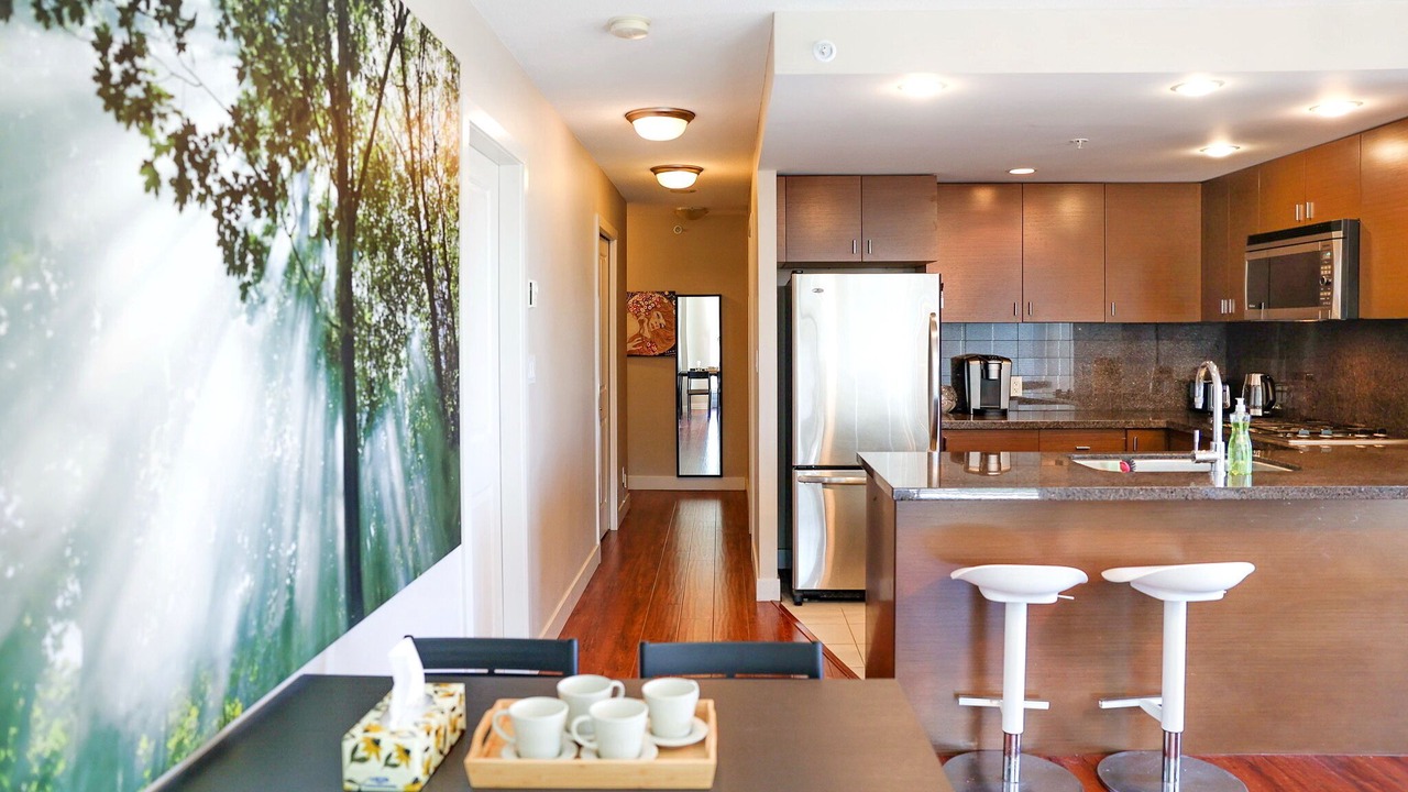 Photo of Kitchen in Richmond City Centre