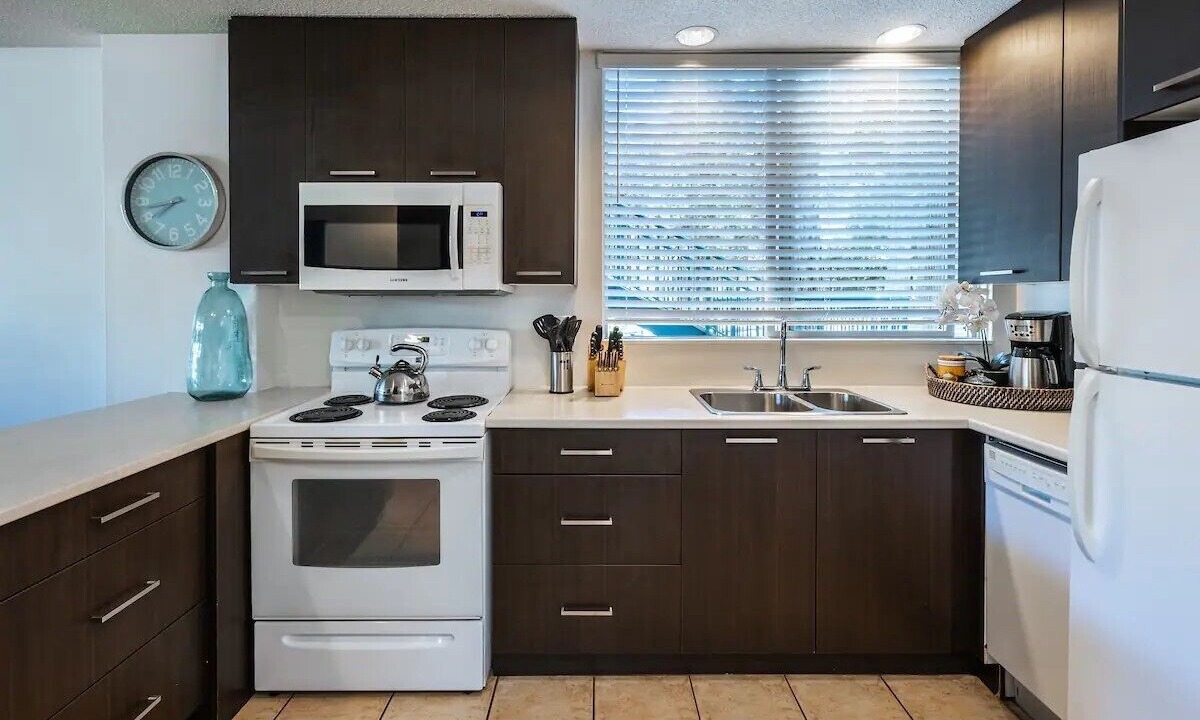 Photo of Kitchen in Yellow Point