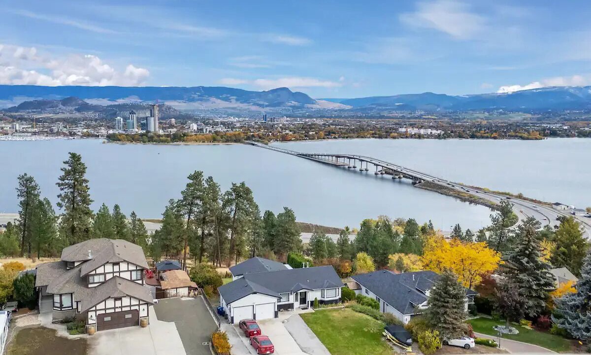 Photo of Outdoor in West Kelowna Estates