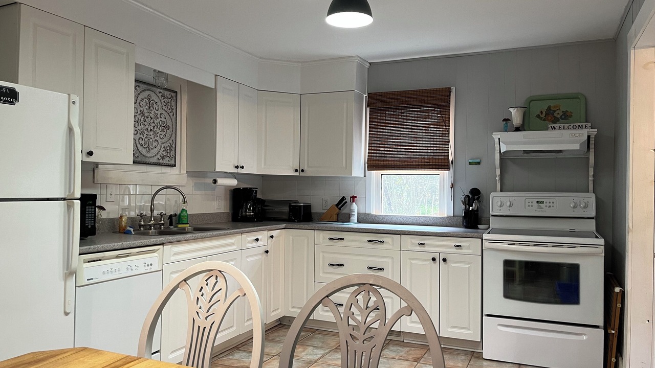 Photo of Kitchen in Kingsclear