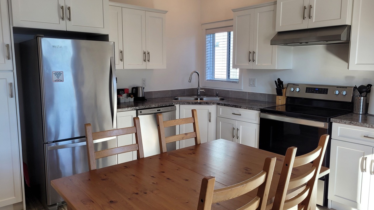 Photo of Kitchen in Garden Bay